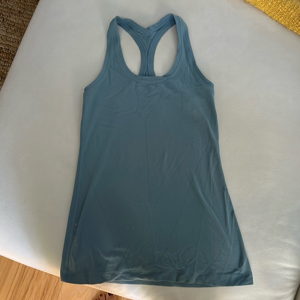 Lululemon racerback tank